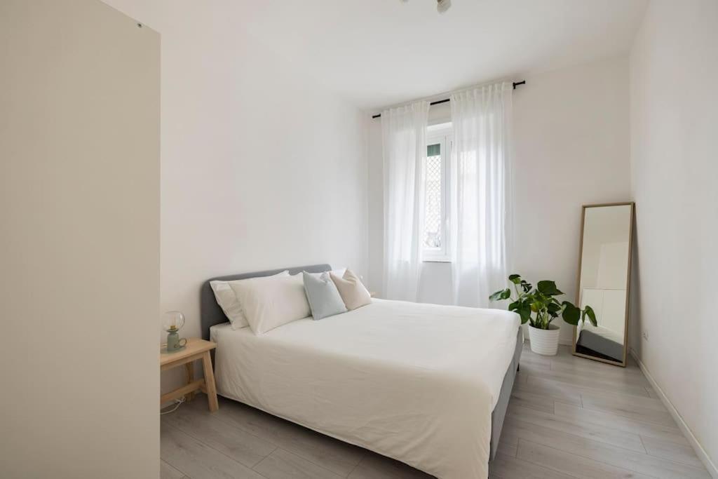 Ungarelli Apartment Řím Exteriér fotografie