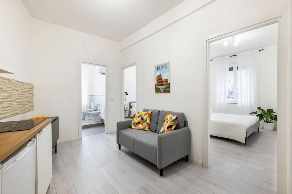Ungarelli Apartment Řím Exteriér fotografie
