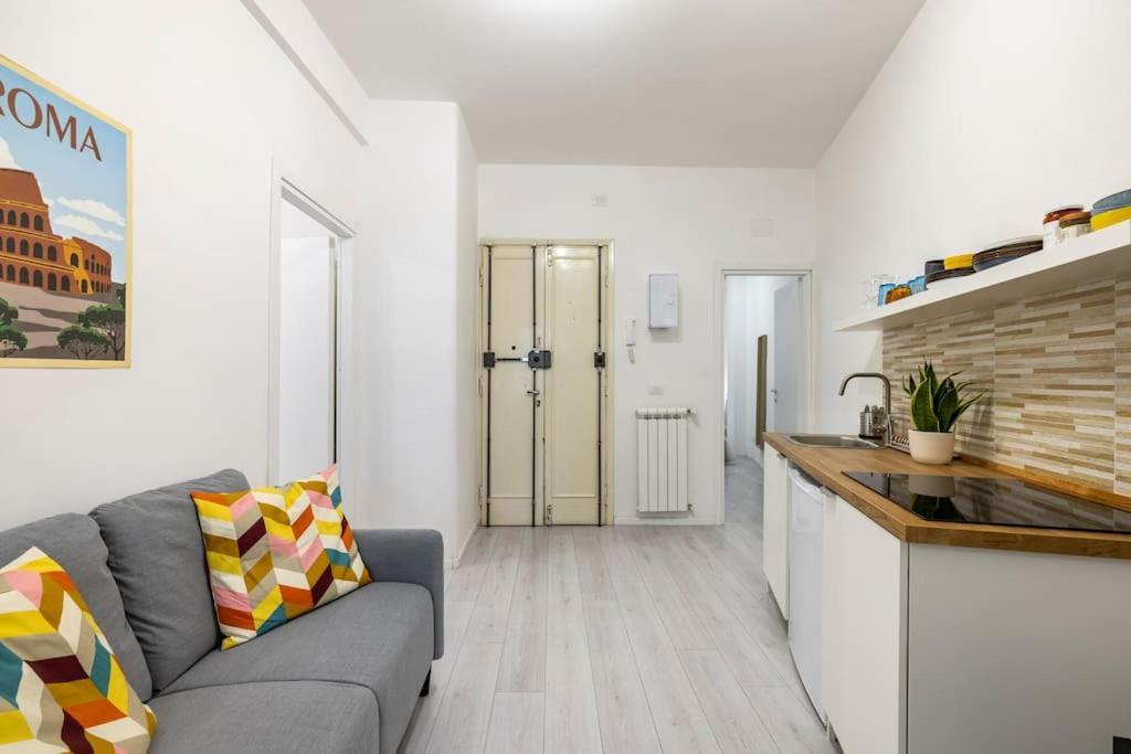 Ungarelli Apartment Řím Exteriér fotografie